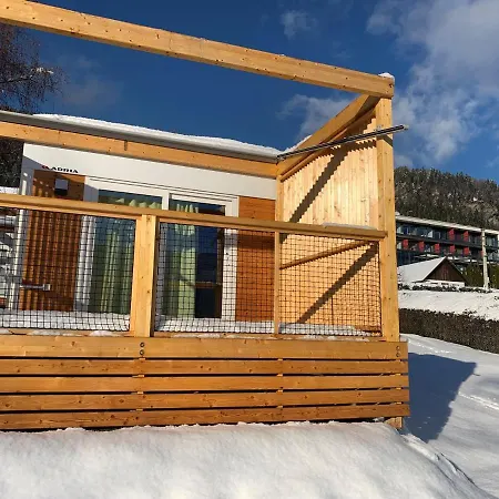 Seecamping Hoffmann Kemping Steindorf am Ossiacher See
