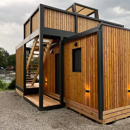 Kamp alanı Seecamping Hoffmann Steindorf am Ossiacher See