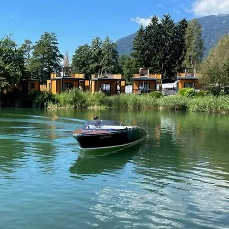Seecamping Hoffmann Campsite Steindorf am Ossiacher See