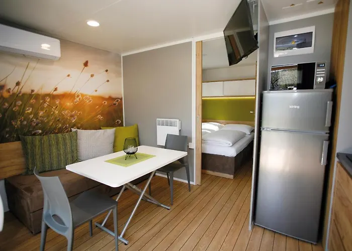 Kamp alanı Seecamping Hoffmann