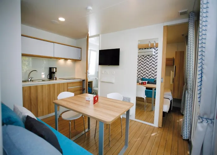 Kamp alanı Seecamping Hoffmann