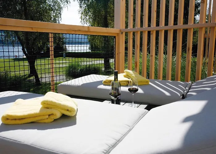 Kamp alanı Seecamping Hoffmann *