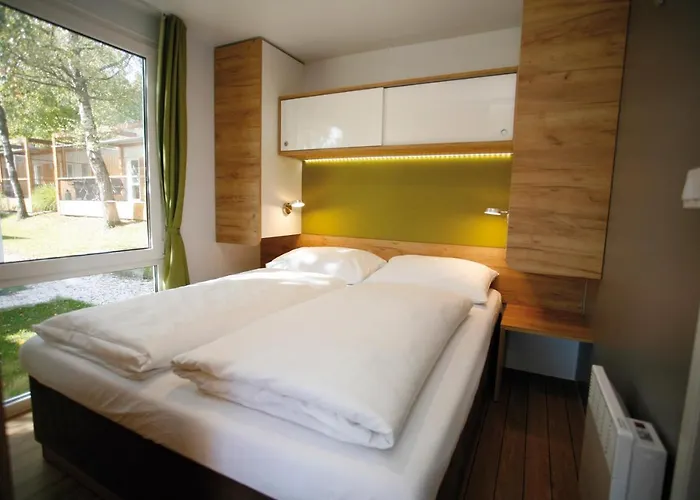 Kamp alanı Seecamping Hoffmann Steindorf am Ossiacher See