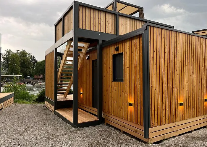 Kamp alanı Seecamping Hoffmann Steindorf am Ossiacher See