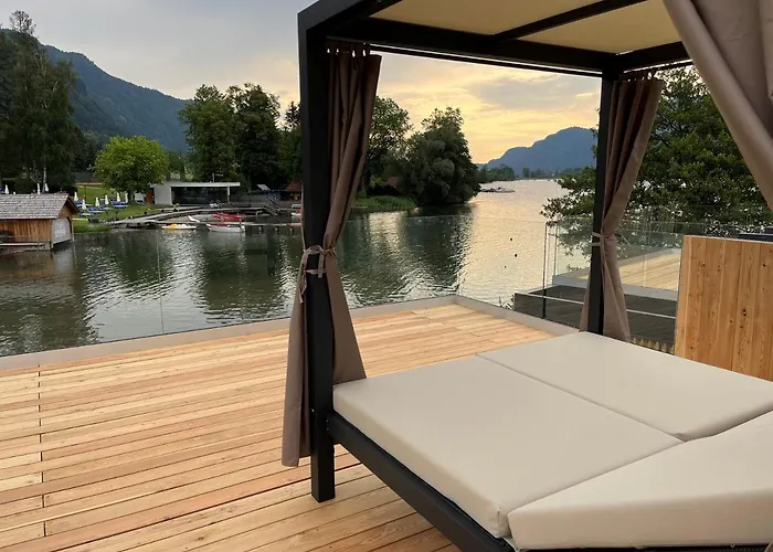 Seecamping Hoffmann Kamp alanı *