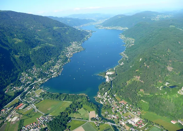 Kamp alanı Seecamping Hoffmann